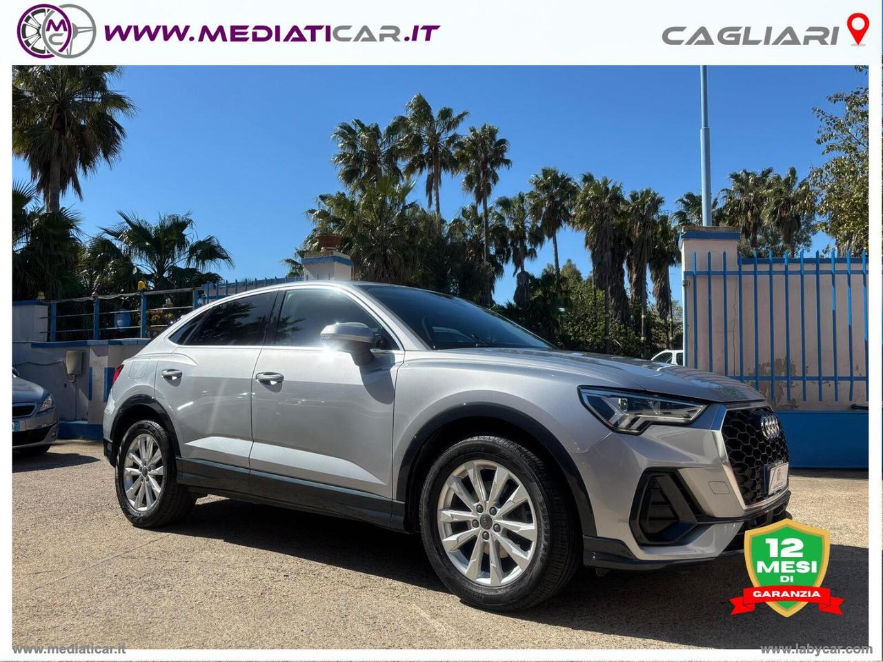 AUDI Q3 SPB 35 TDI S tronic Business Plus