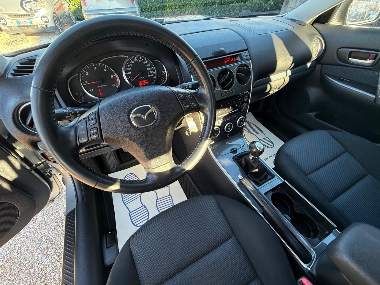 Mazda 6 Mazda6 MY'06 2.0 CD 16V 143CV 5p. IMPECCABILE
