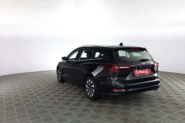 FORD Focus SW 5^serie 1.5 EcoBlue 115 CV aut. SW Titanium E