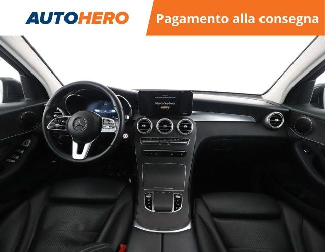 MERCEDES-BENZ GLC 200 4Matic EQ-Boost Sport