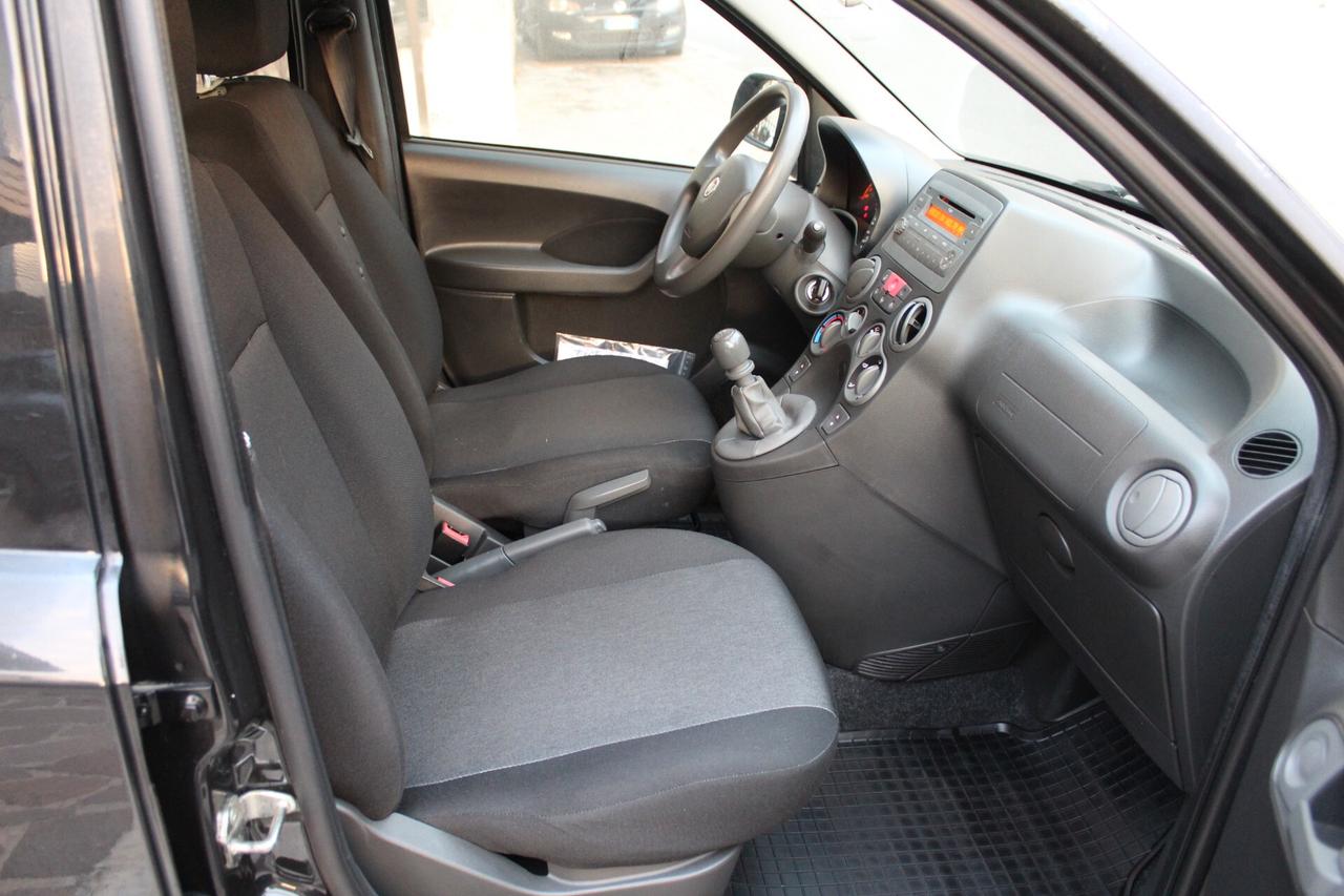 Fiat Panda 1.2 4x4 Climbing Neopatentati