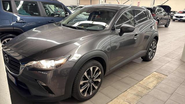 MAZDA CX-3 2.0L Skyactiv-G Exceed