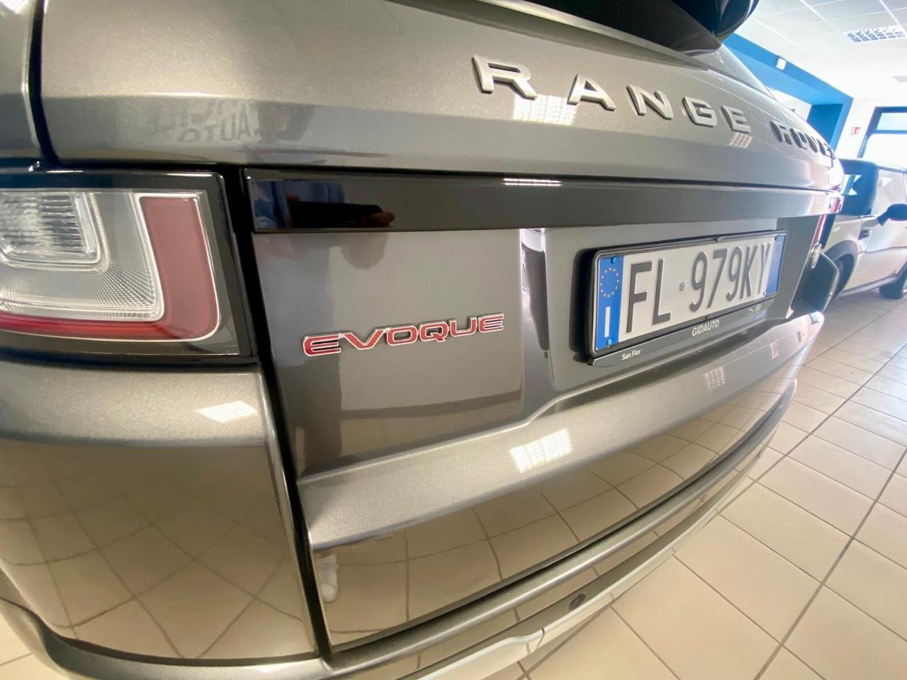 Land Rover Range Evoque 2.0 TD4 150 CV 5p. SE Dynamic