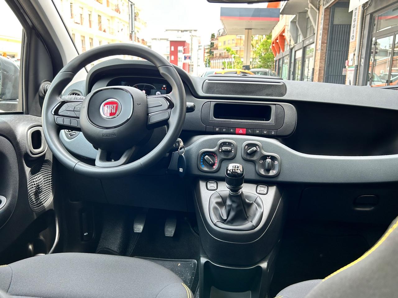 Fiat Panda 1.0 FireFly S&S Hybrid Pandina