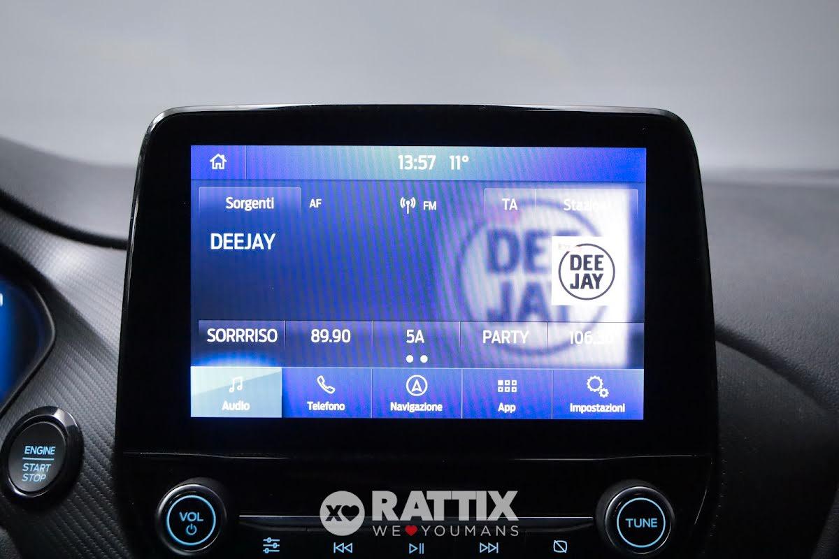 Ford Puma 1.0 ecoboost h 125CV ST-Line X