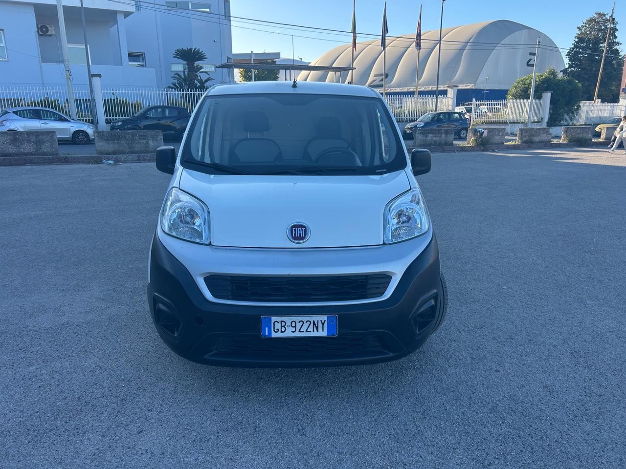Fiat Fiorino 1.3 MJT 80CV Combinato da vetrina