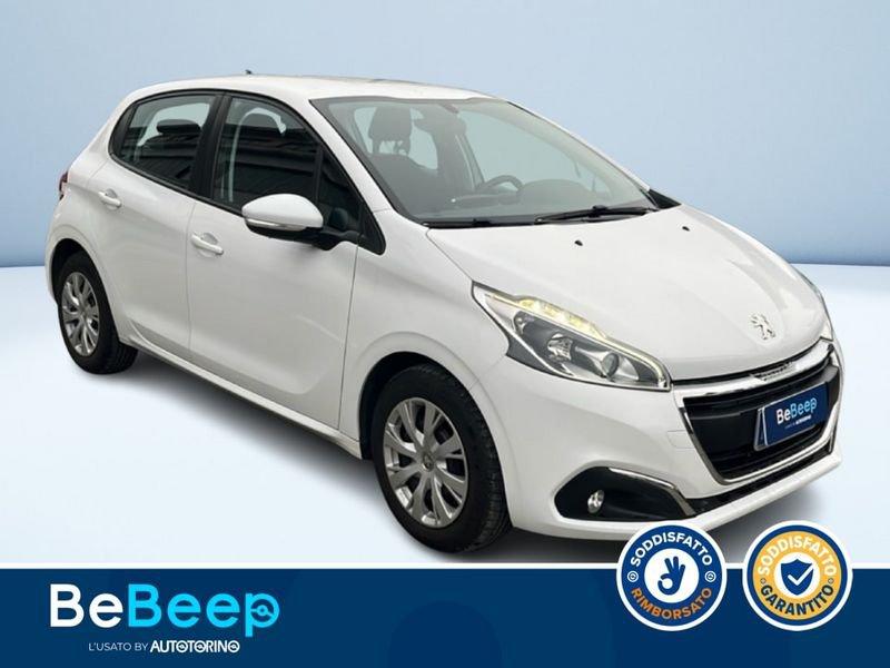 Peugeot 208 5P 1.2 PURETECH ACTIVE 82CV