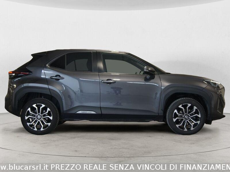 Toyota Yaris Cross 1.5H (116 CV) E-CVT Trend AWD-i