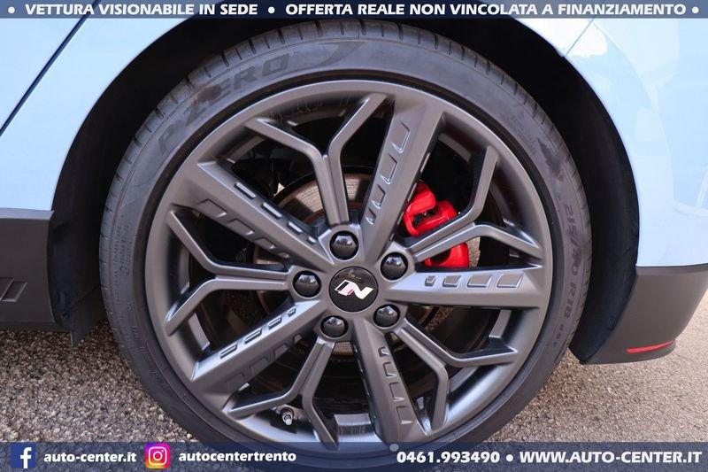 Hyundai i20 N Performance 1.6 T-GDI MT Techno Pack
