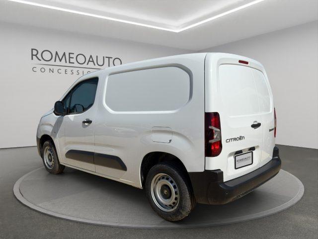 CITROEN Berlingo Van M 1.5 BlueHDi 100cv S&S 3 p.ti