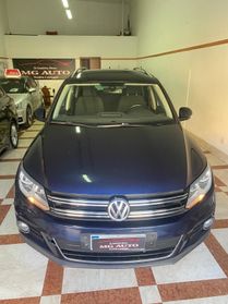 Volkswagen Tiguan 2.0 TDI 140 CV 4MOTION Track & Style