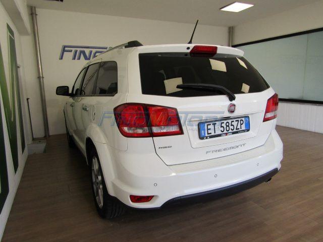FIAT Freemont 2.0 Mjt 170 CV 4x4 aut. Lounge 7 POSTI