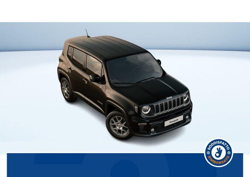 Jeep Renegade 1.6 Multijet Limited MY23