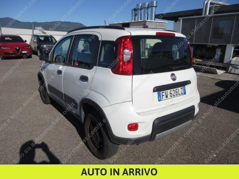 Fiat Panda 0.9 TwinAir Turbo 4x4