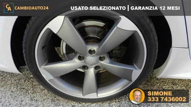 AUDI A6 Avant 2.0 TDI 190 CV S LINE DOPPIO CERCHIO DA 20°