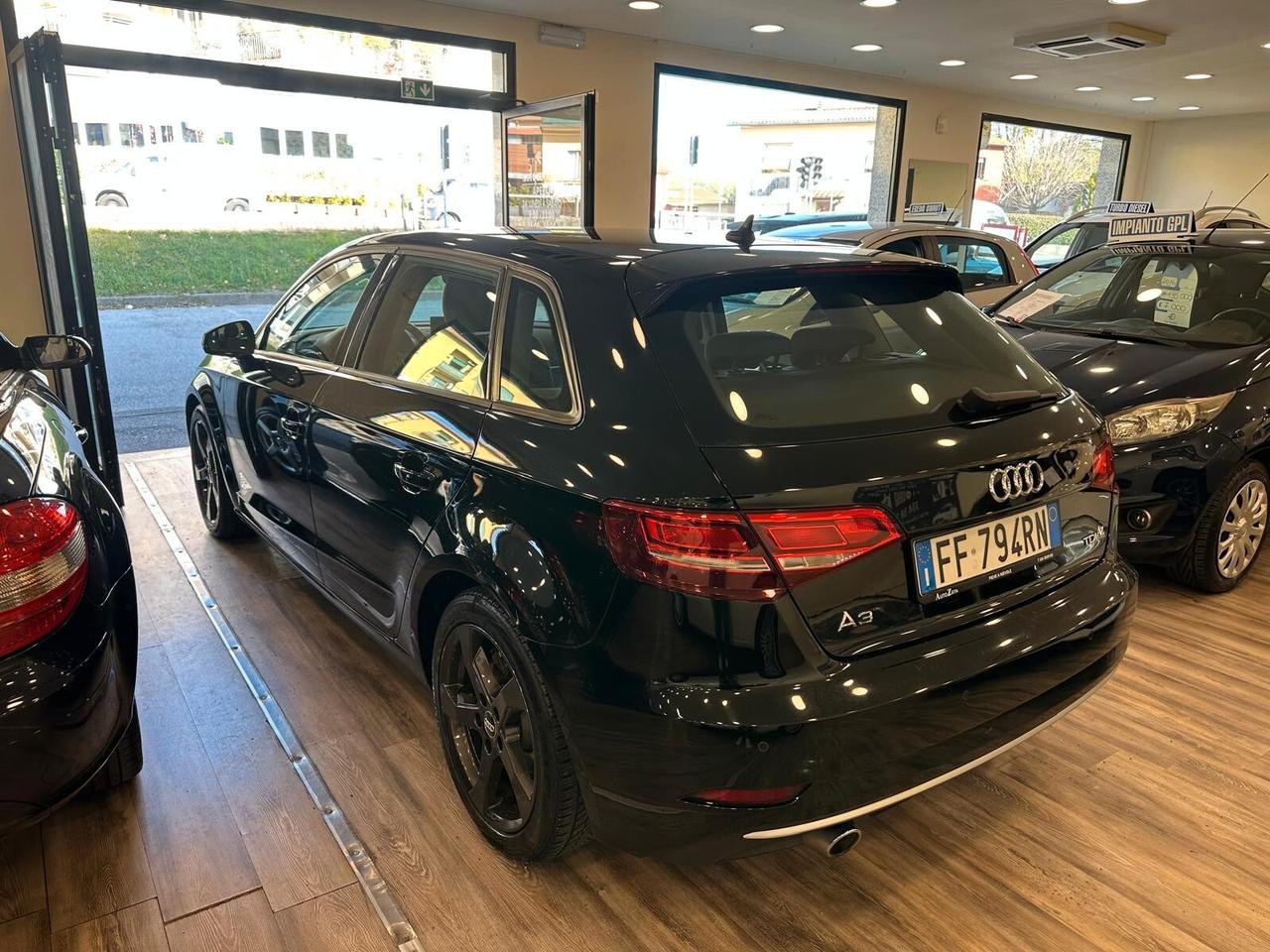 Audi A3 SPB 1.6 TDI Sport