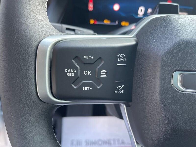 Jeep Compass 1.2 turbo 48V e-hybrid Summit fwd 145cv edct6 - KM0