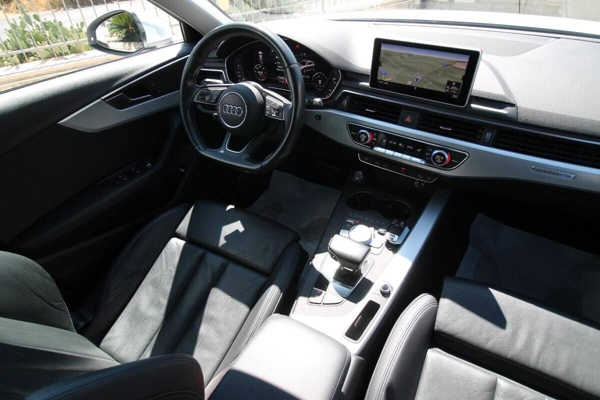 Audi A4 allroad 2.0 TDI 190 CV S tr Business Evolution