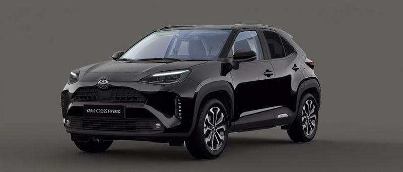 Toyota Yaris Cross 1.5 Hybrid 5p. E-CVT Trend