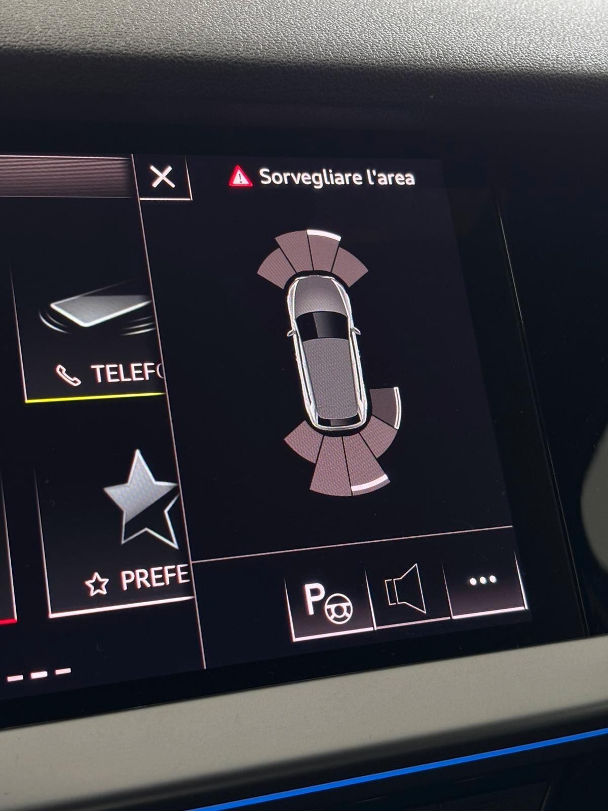 Audi A3 Sportback 45 TFSIe S line S-Tronic 245CV PLUG IN allestimento RS3