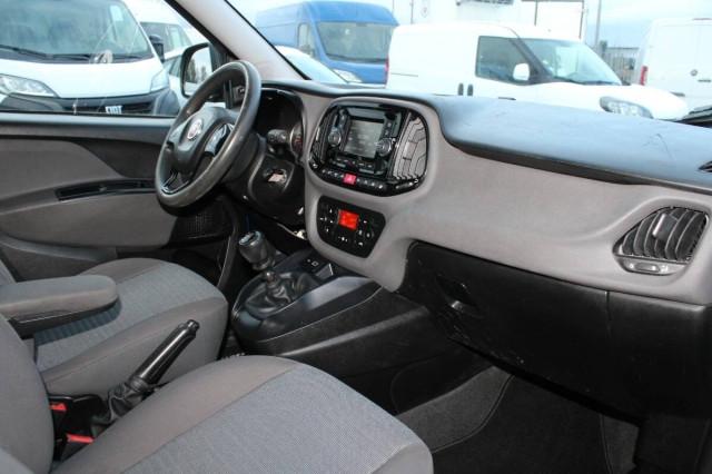 Fiat Doblò 1.4 tjt natural power Lounge 120cv