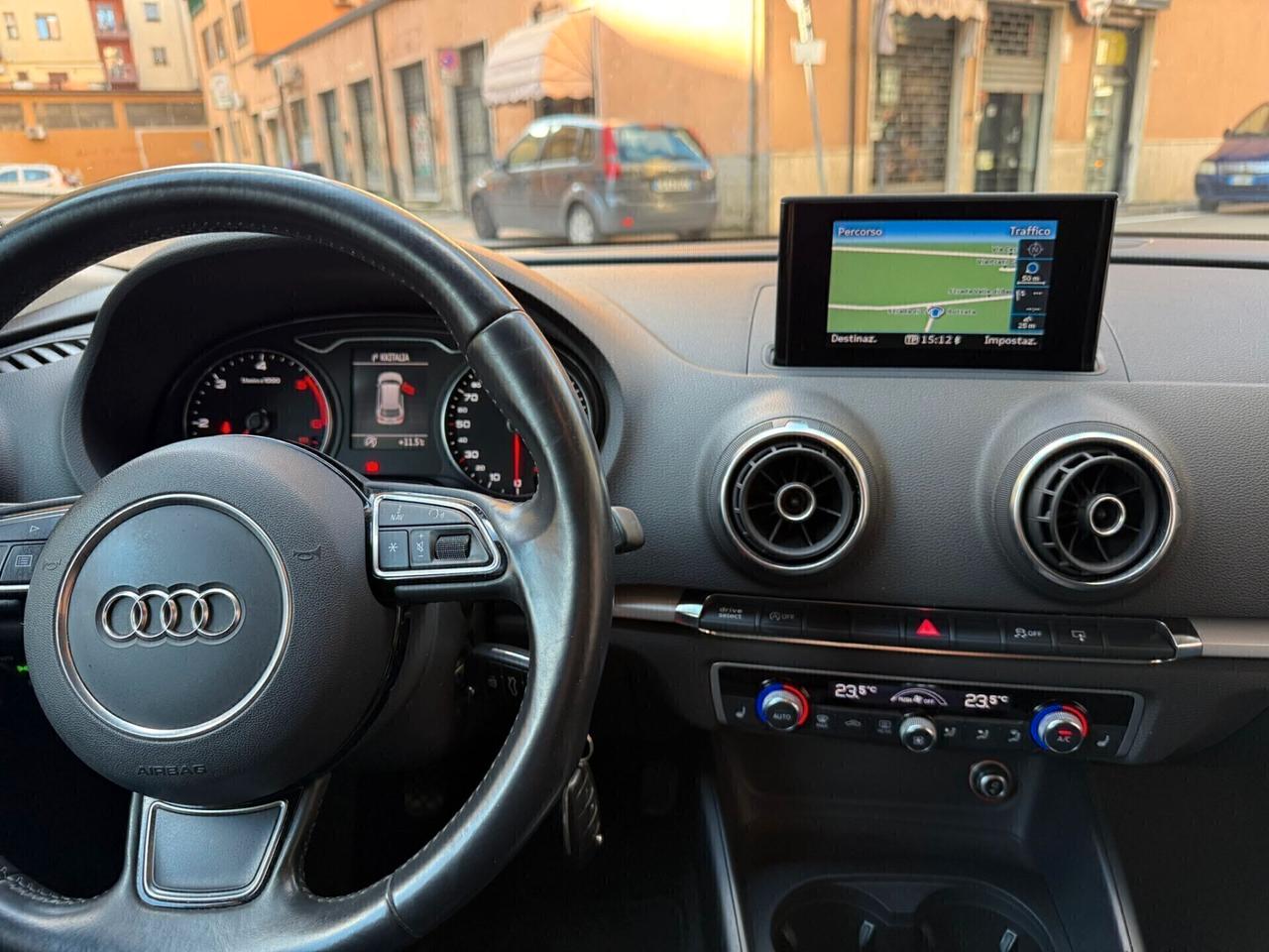 Audi A3 SPB 2.0 TDI 150 CV Ambition Sportback