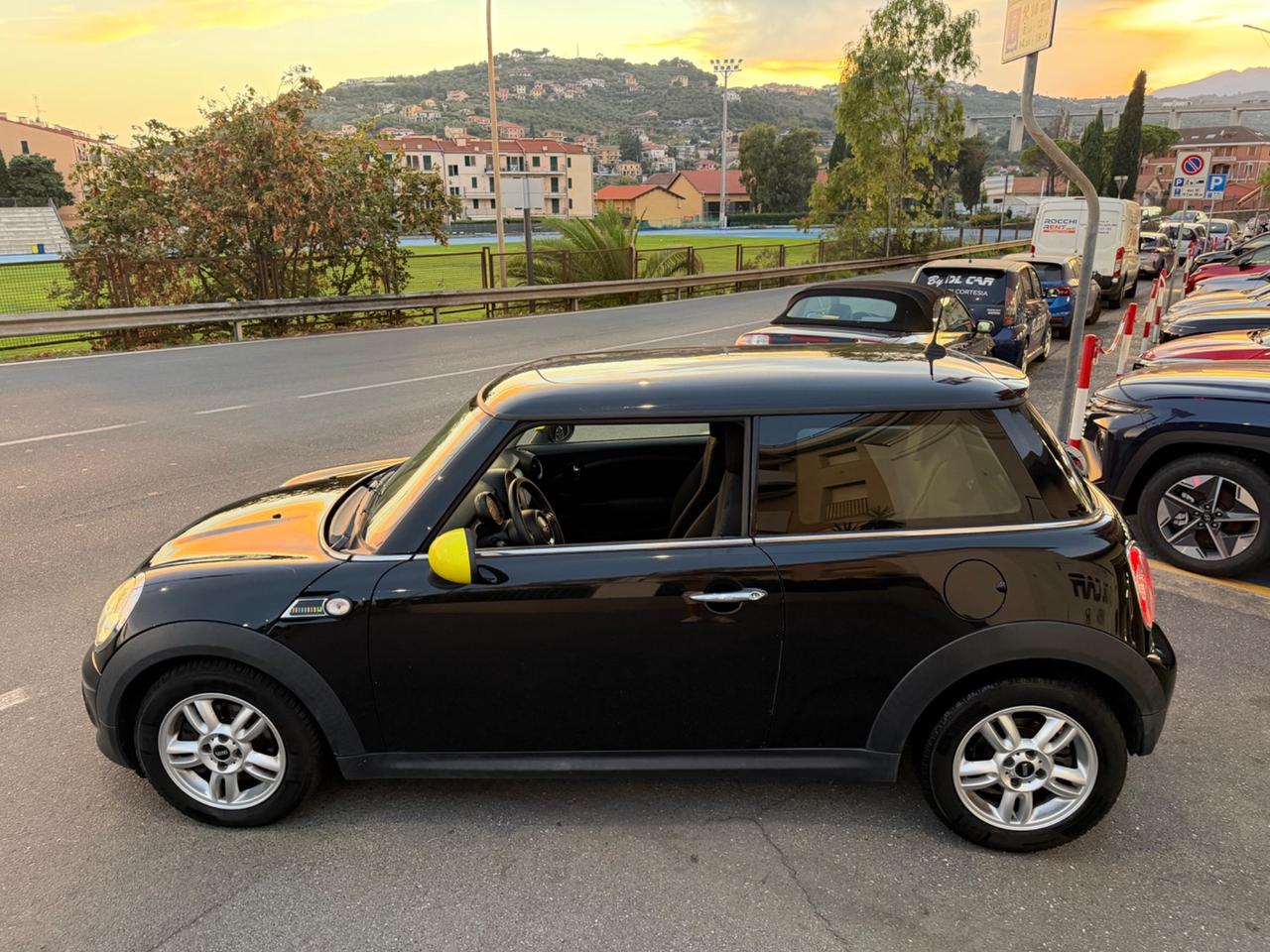 Mini 1.6 16V One D