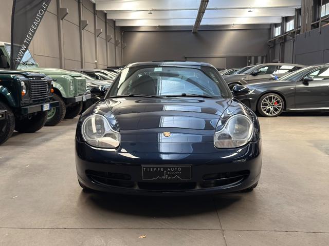 PORSCHE 911 Carrera 4 cat Coupé *SERVICE PORSCHE APPENA FATTO*