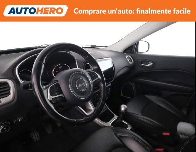 JEEP Compass 1.6 Multijet II 2WD Longitude