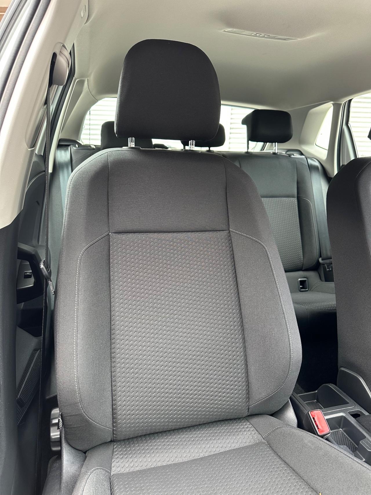 Volkswagen Polo 1.6 TDI 95cv DSG 5p Comfortline