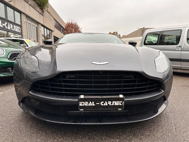 ASTON MARTIN DB11 V8 Coupé