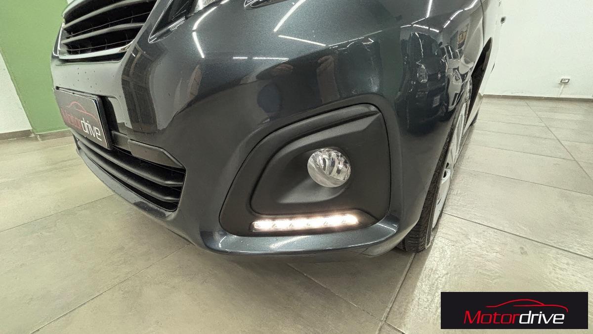 PEUGEOT - 108 - VTi 72 ETG 5p. Allure