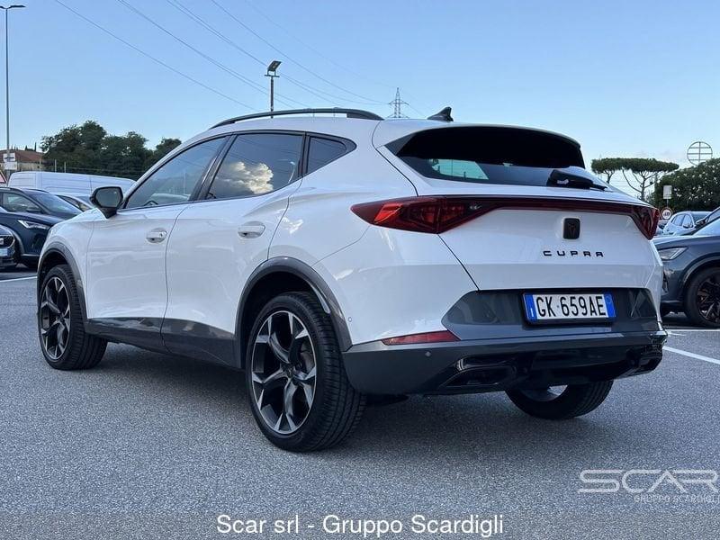 Cupra Formentor Formentor 1.5 TSI DSG *PREZZO REALE NON VINCOLATO - GARANZIA UFFICIALE*