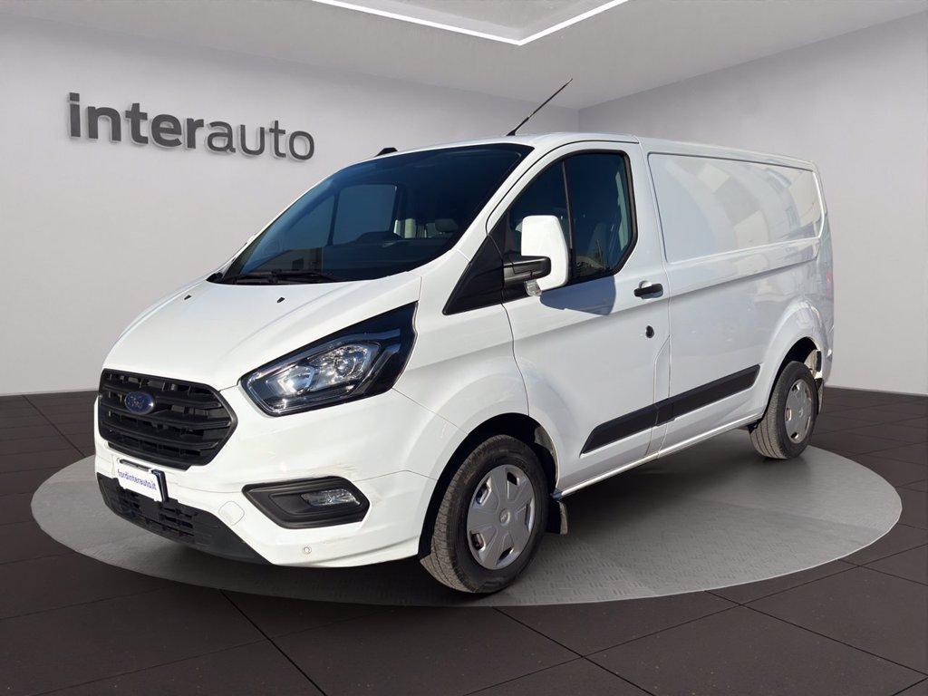 FORD transit custom 280 2.0 tdci MHEV 130cv trend L1H1 E6.2 del 2022
