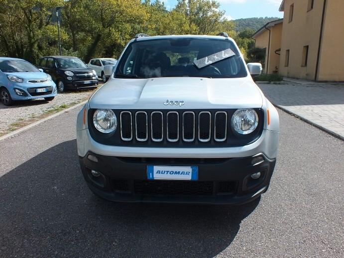 Jeep Renegade 2.0 Mjt 140CV 4WD*SOLO 60.000 KM*UNIPRO*