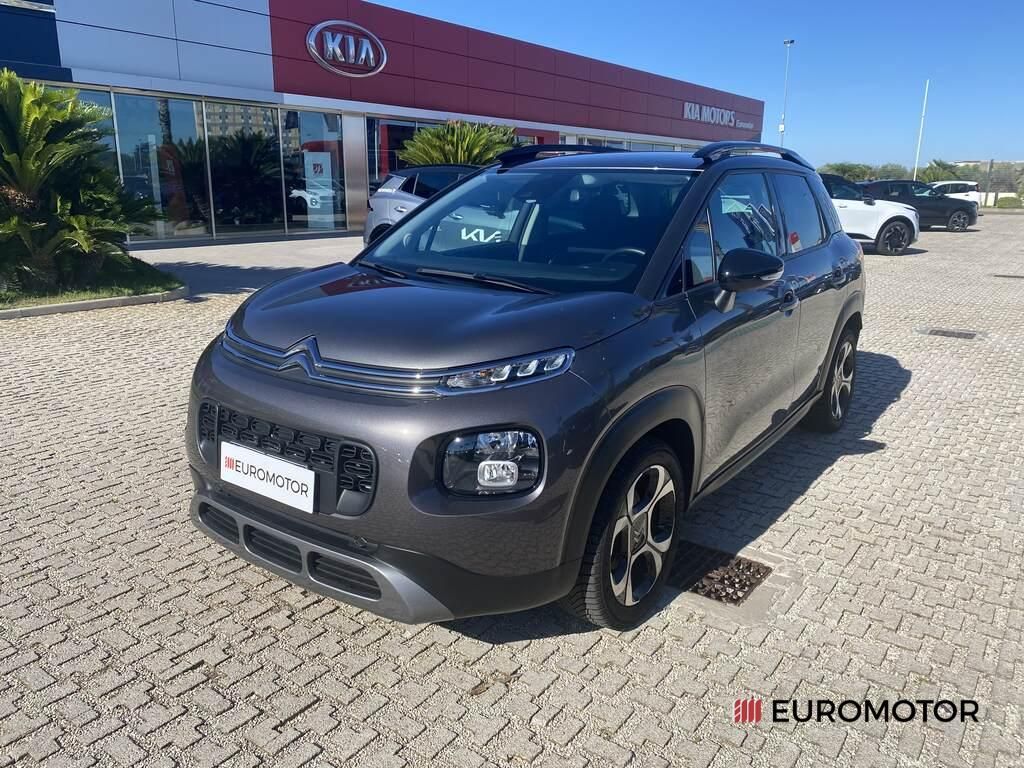 Citroen C3 Aircross 1.5 BlueHDi Shine EAT6