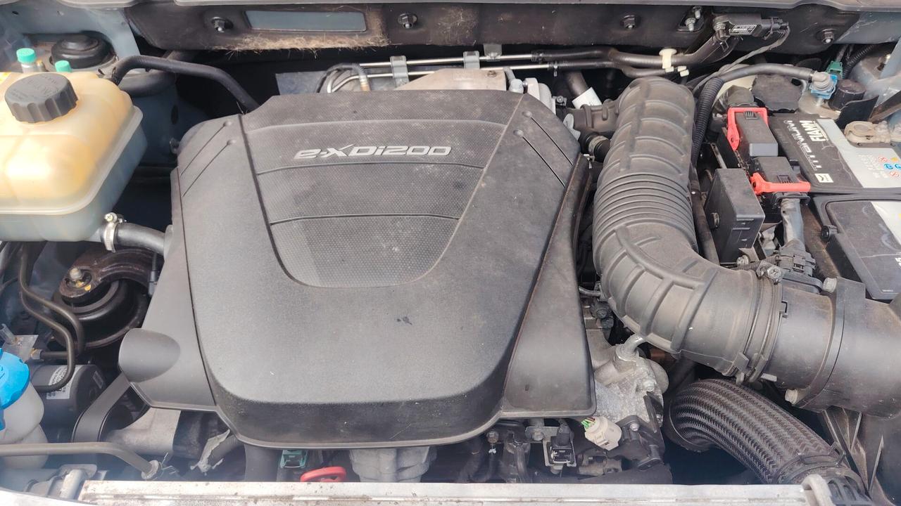 Ssangyong Korando 2.0 e-XDi 175 CV 2WD MT Classy Navi