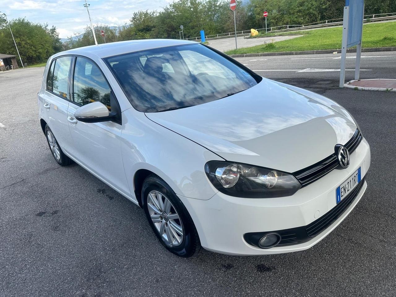 Volkswagen Golf Plus 1.2 TSI Trendline