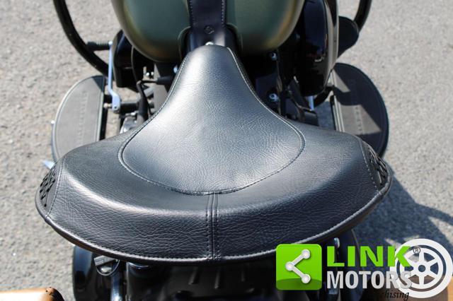 HARLEY-DAVIDSON FLS Softail Slim S ABS cc 1801 Garanzia 12 mesi inclusa!