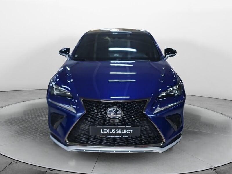 Lexus NX Hybrid F Sport 4WD
