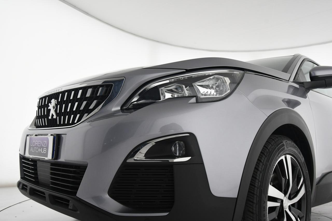 PEUGEOT 3008 1.5 bluehdi Business s&s 130cv eat8 CAMERA+APP CONNECT