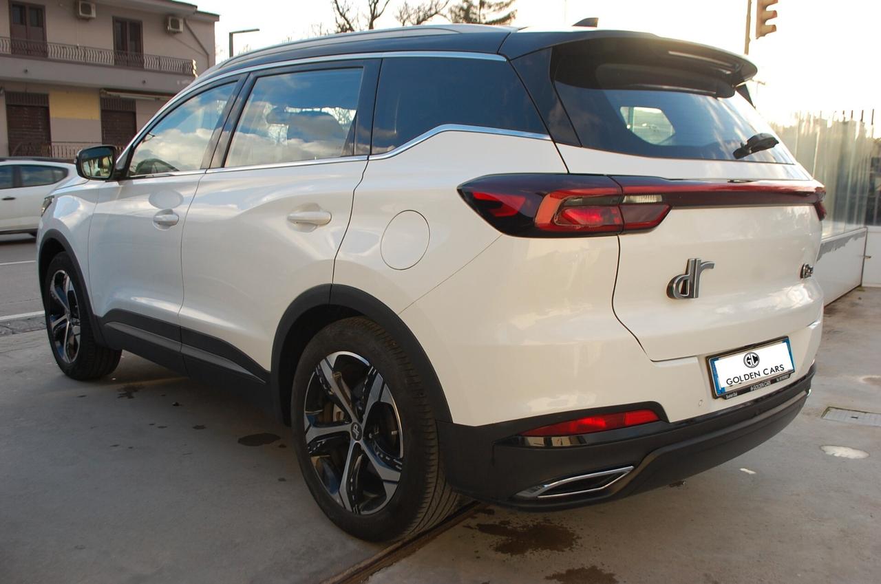 DR Automobiles DR6.0 1.5 turbo Gpl 149CV CVT Uff Italy Pelle App Tetto