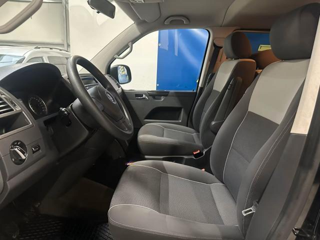 VOLKSWAGEN Multivan VW T5 2.0tdi 140cv 7Posti Euro5 Klima
