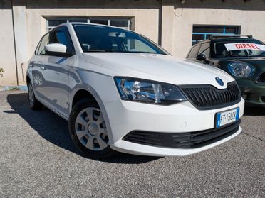SKODA FABIA 1.0 BENZINA 60CV