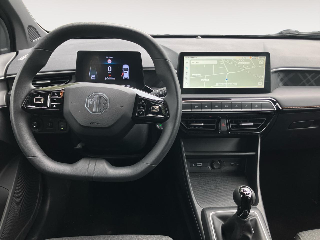 Mg MG3 1.5 Comfort