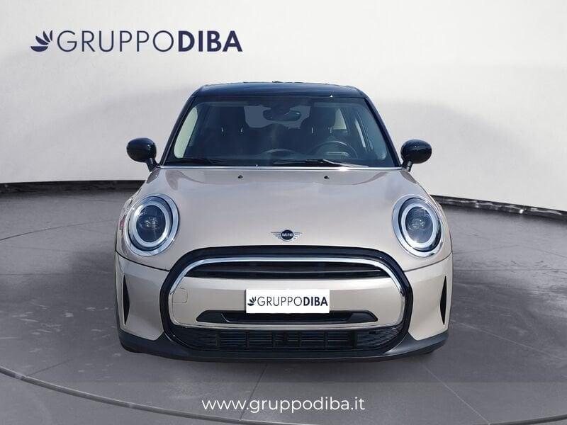 MINI Mini 5 porte Mini F55 2021 5p Mini 5p 1.5 Cooper Camden auto
