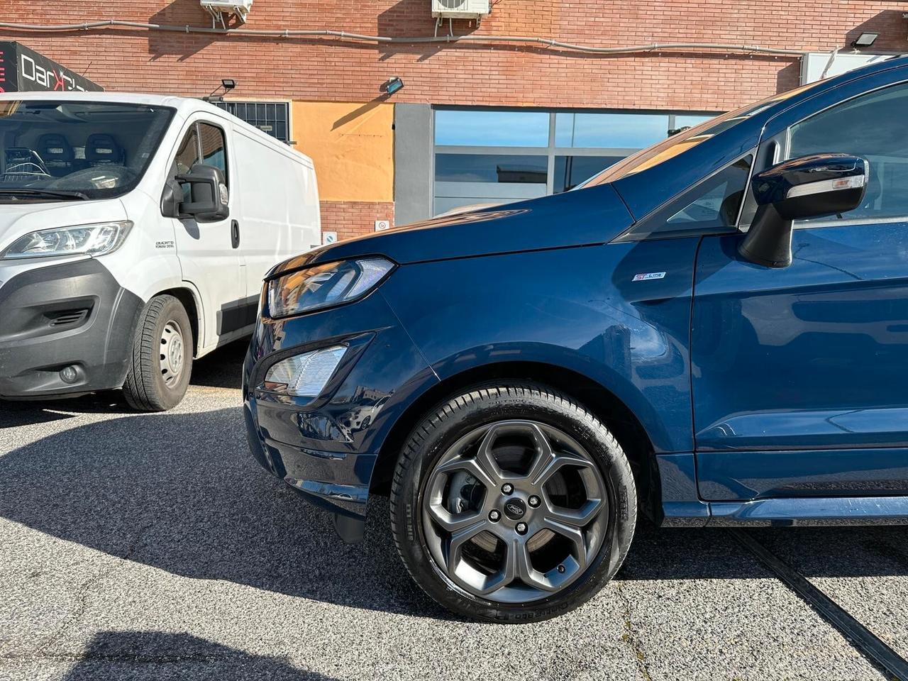 Ford EcoSport 1.0 EcoBoost 125 CV Start&Stop ST-Line