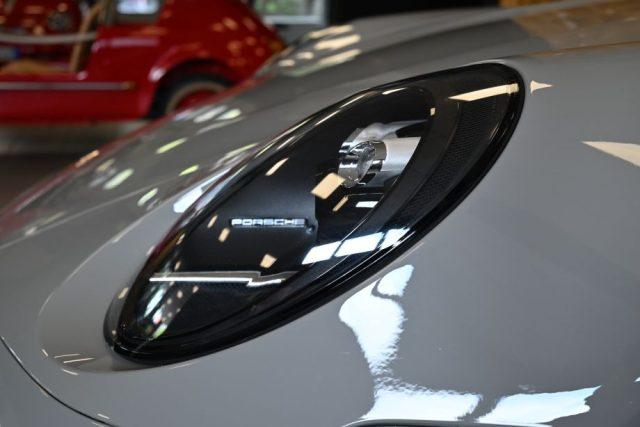 PORSCHE 992 911 TETTO 21"PASM LED CAM NAVI PELLE CHRONO FULL!!
