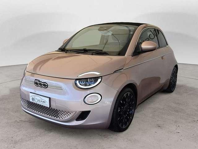 Fiat 500e Icon Cabrio