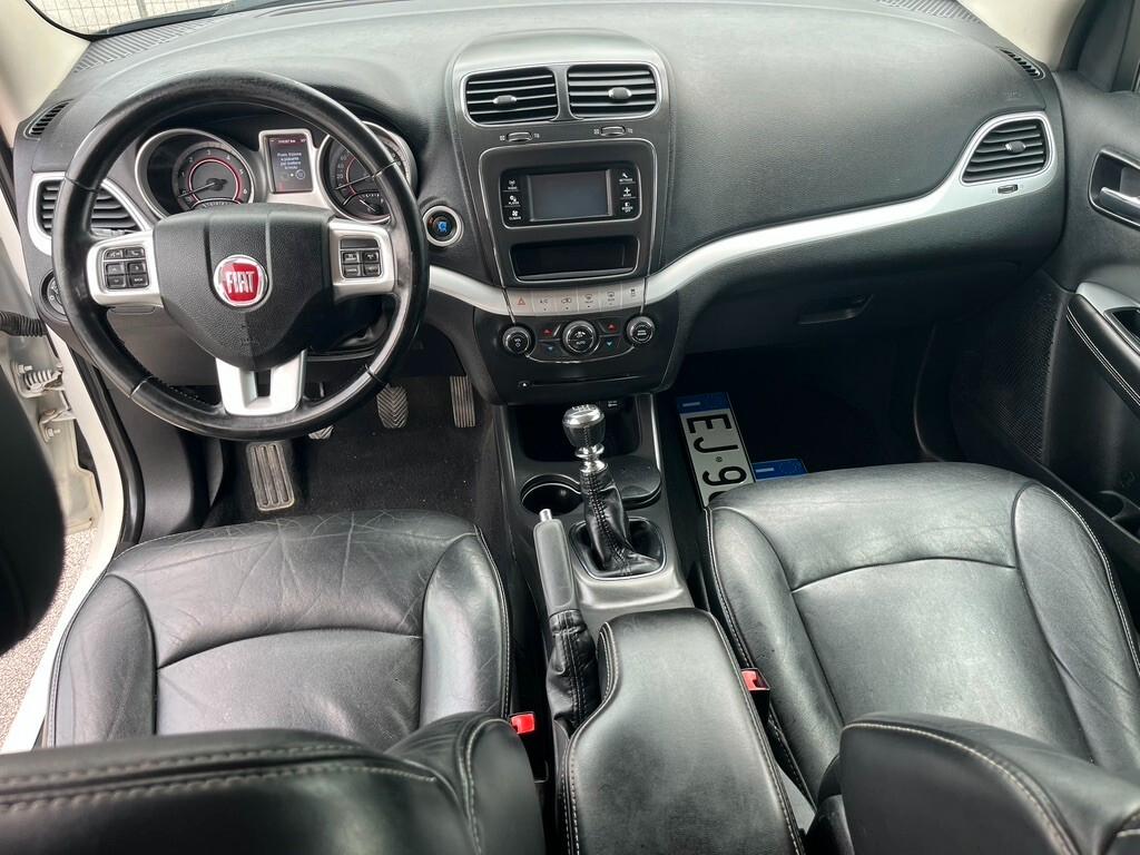 Fiat Freemont 2.0 Multijet 140 CV Lounge